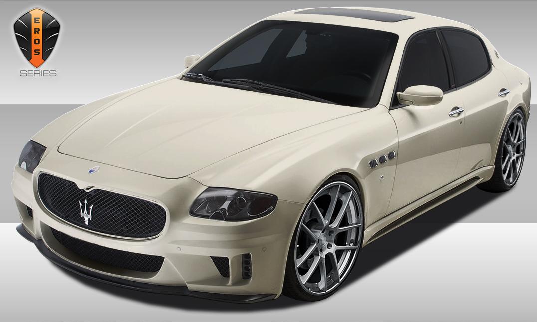 2005-2007 Maserati Quattroporte Duraflex Eros Version 1 Kit - Image 1