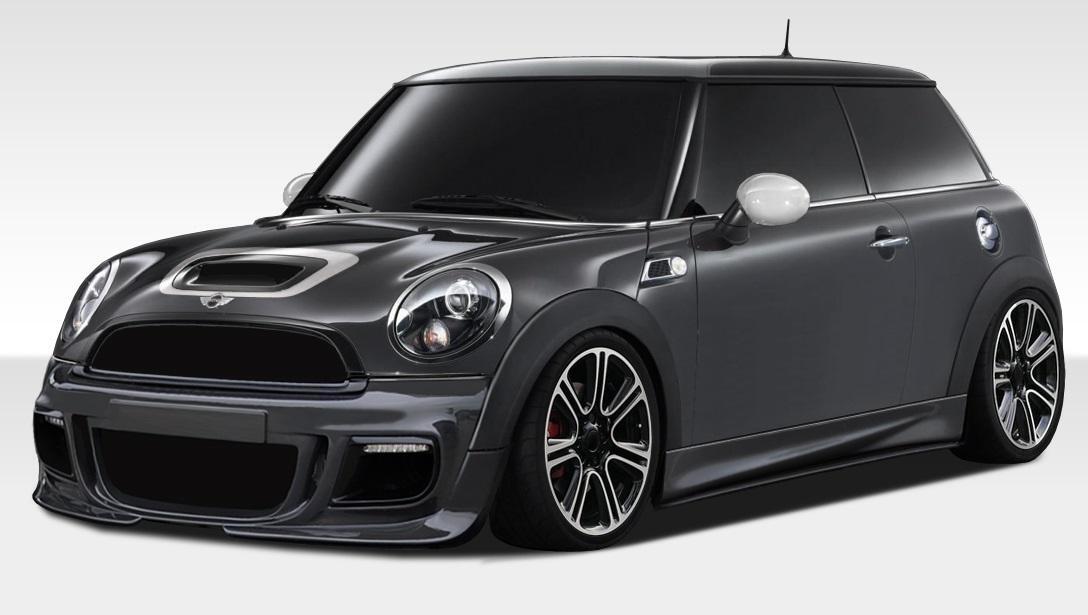 2007-2015 MINI Cooper Duraflex DL-R Kit - Image 1