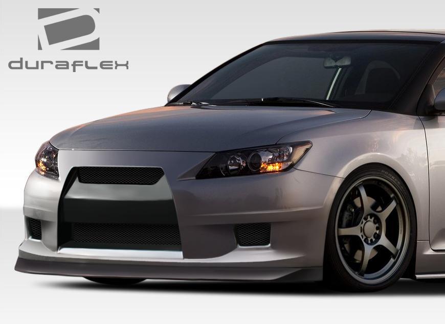 2011-2013 Scion TC Duraflex GT-R Kit - Image 11