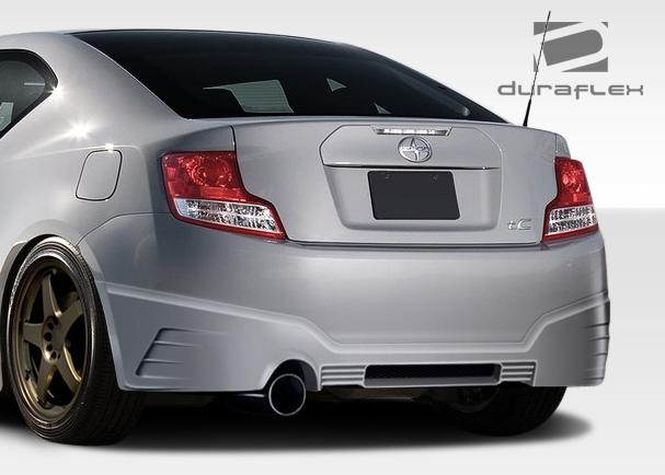 2011-2013 Scion TC Duraflex GT-R Kit - Image 7