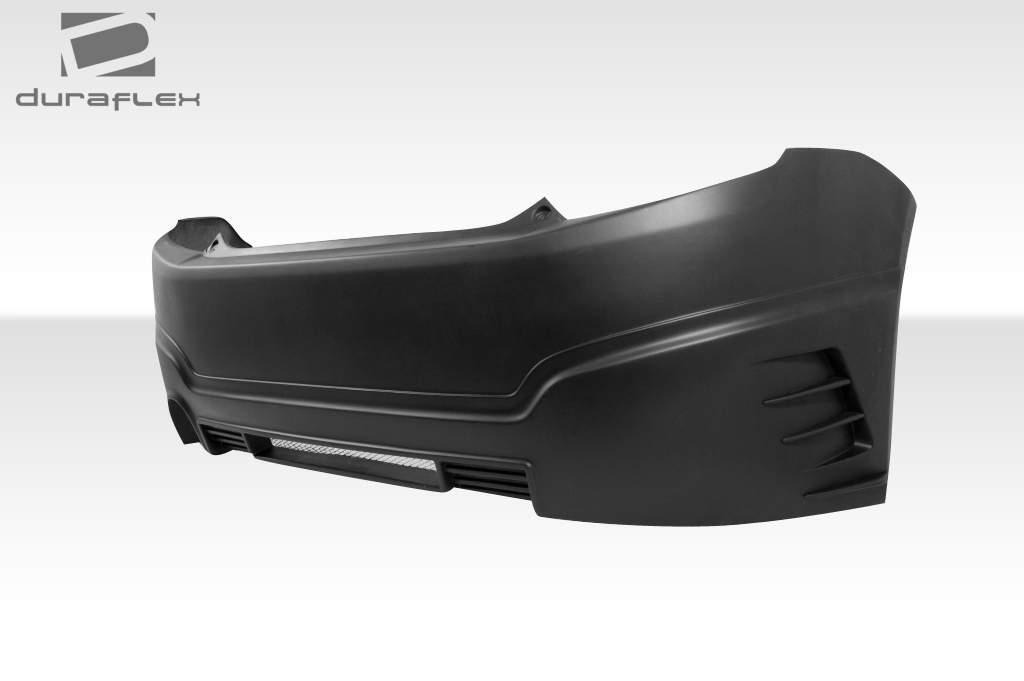 2011-2013 Scion TC Duraflex GT-R Kit - Image 9