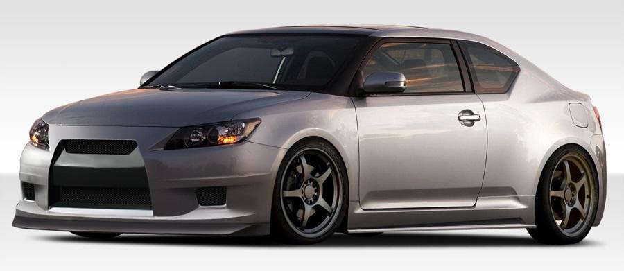 2011-2013 Scion TC Duraflex GT-R Kit - Image 1