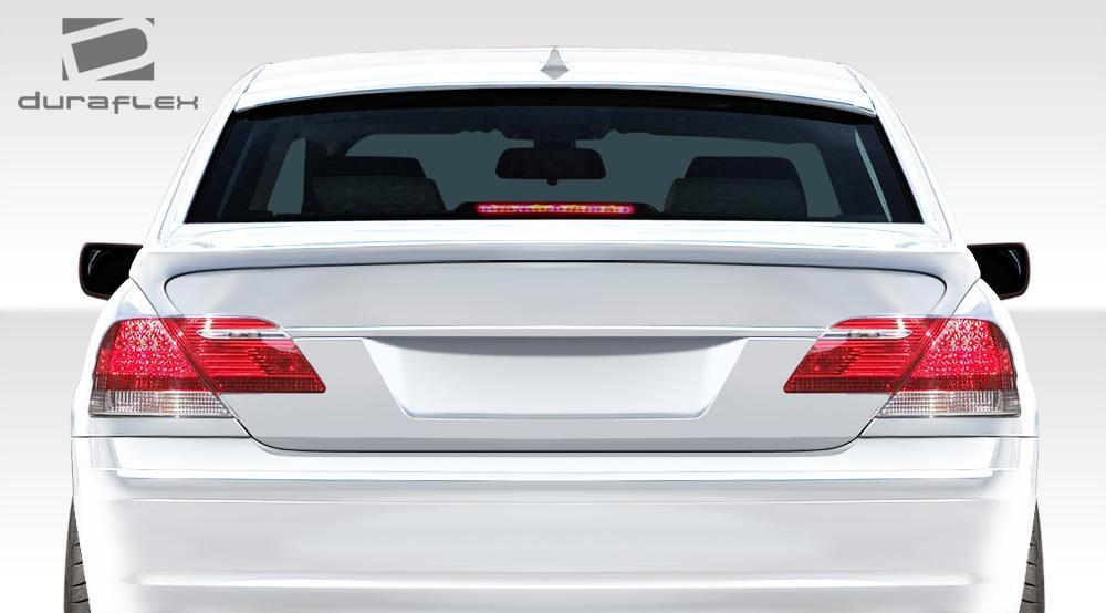 2006-2008 BMW 7 Series Duraflex AC-S Rear Wing - Image 2