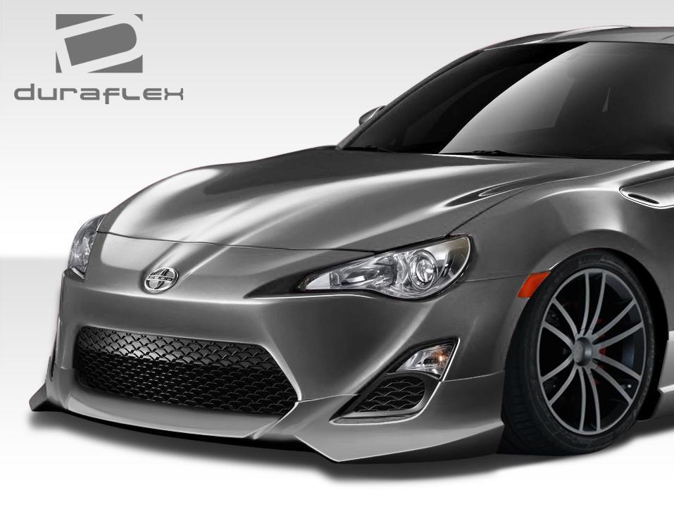 2013-2016 Scion FRS Duraflex X-5 Kit - Image 2