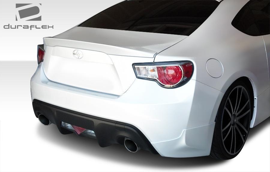 2013-2016 Scion FRS Duraflex X-5 Kit - Image 11