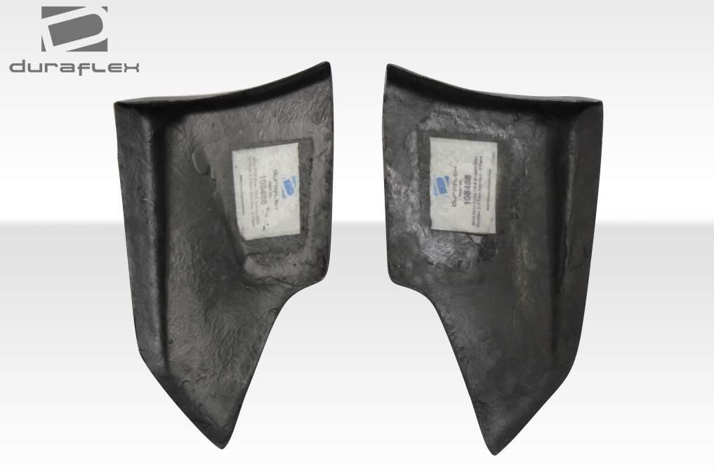 2013-2016 Scion FRS Duraflex X-5 Kit - Image 13