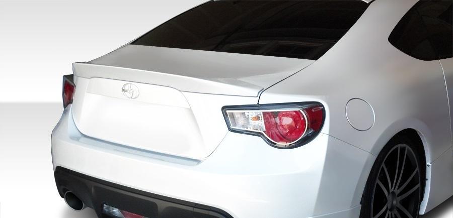 2013-2020 Scion FRS Duraflex X-5 Rear Wing - Image 1