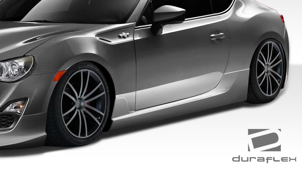 2013-2016 Scion FRS Duraflex X-5 Kit - Image 6