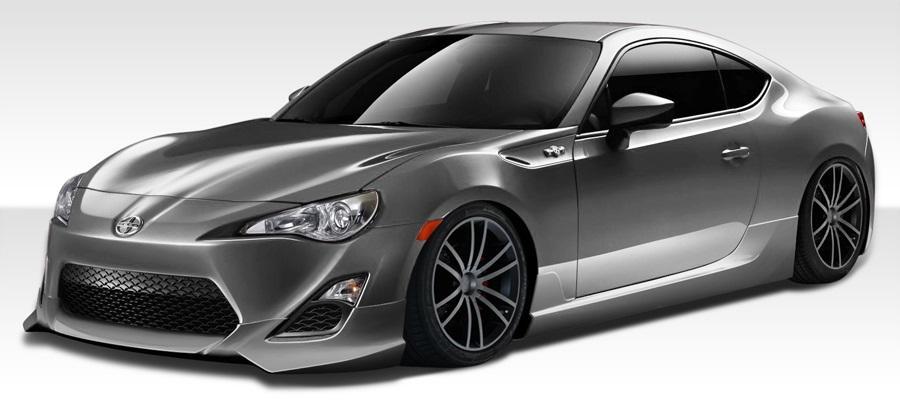 2013-2016 Scion FRS Duraflex X-5 Kit - Image 1