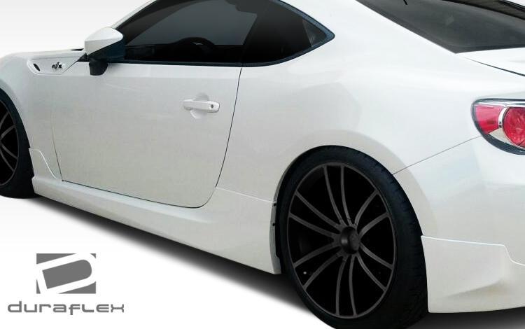 2013-2016 Scion FRS Duraflex X-5 Kit - Image 3