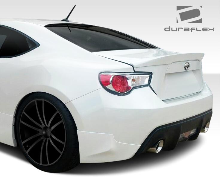 2013-2016 Scion FRS Duraflex X-5 Kit - Image 4