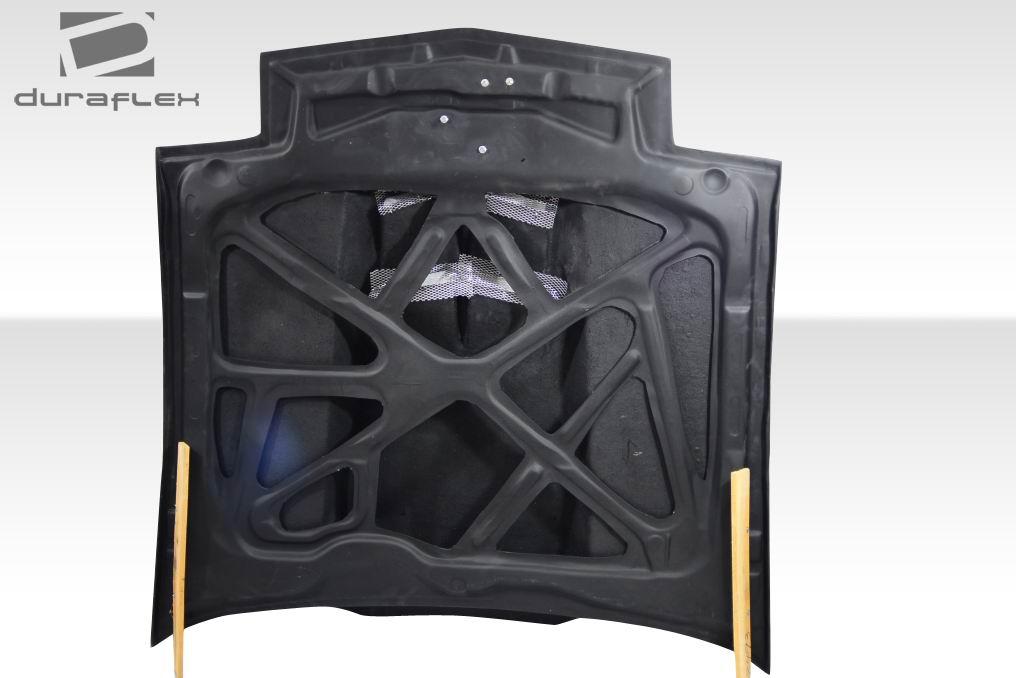 1982-1992 Pontiac Firebird Duraflex ZL1 Look Hood - Image 2
