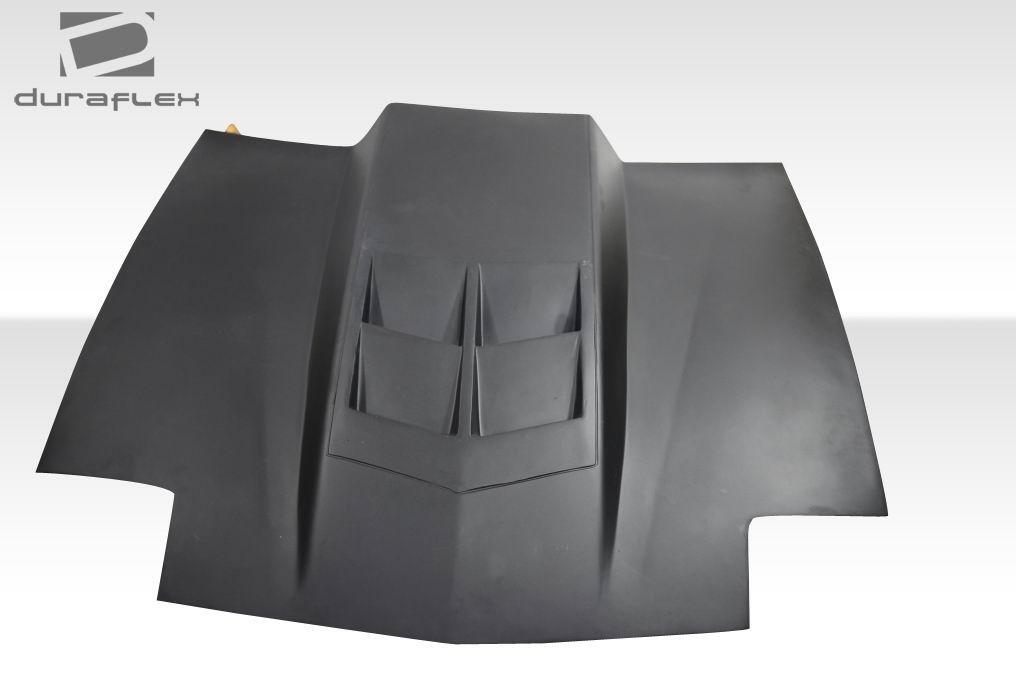 1982-1992 Pontiac Firebird Duraflex ZL1 Look Hood - Image 3