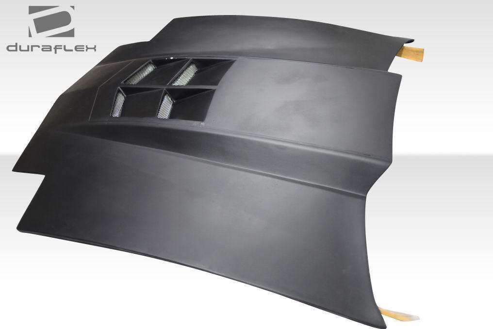 1982-1992 Pontiac Firebird Duraflex ZL1 Look Hood - Image 5
