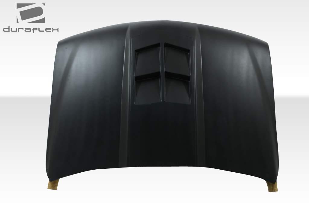 1999-2006 Chevrolet Silverado Duraflex ZL1 Look Hood - Image 2