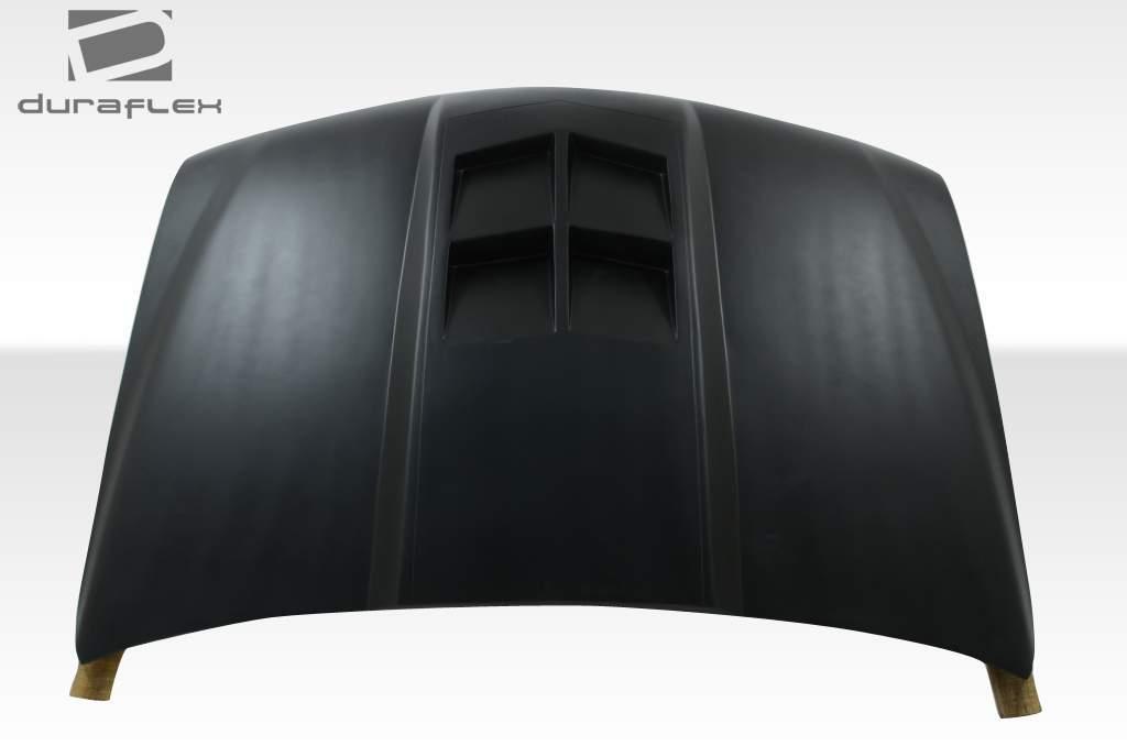 1999-2006 Chevrolet Silverado Duraflex ZL1 Look Hood - Image 3