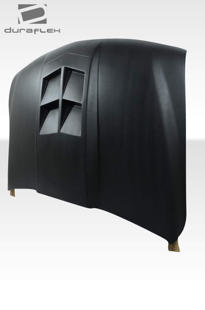 1999-2006 Chevrolet Silverado Duraflex ZL1 Look Hood - Image 4