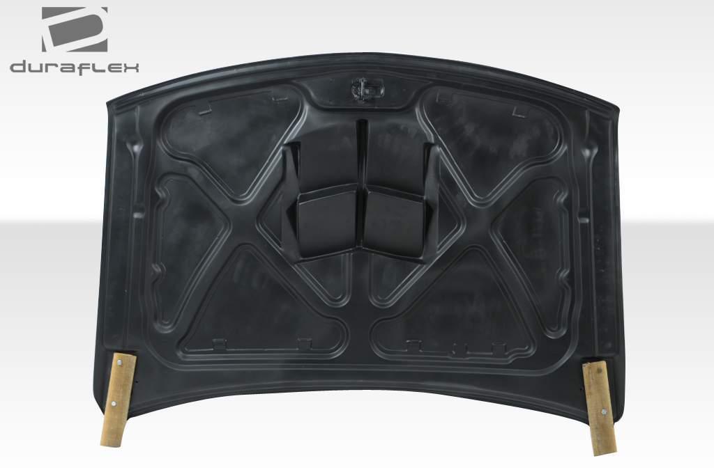 1999-2006 Chevrolet Silverado Duraflex ZL1 Look Hood - Image 5