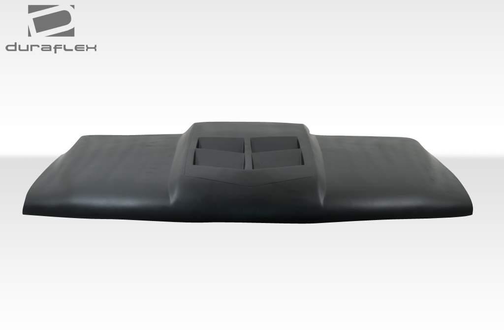 1999-2006 Chevrolet Silverado Duraflex ZL1 Look Hood - Image 6