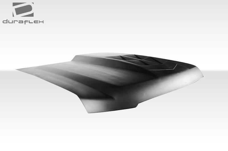 2007-2014 Chevrolet Tahoe Duraflex ZL1 Look Hood - Image 4