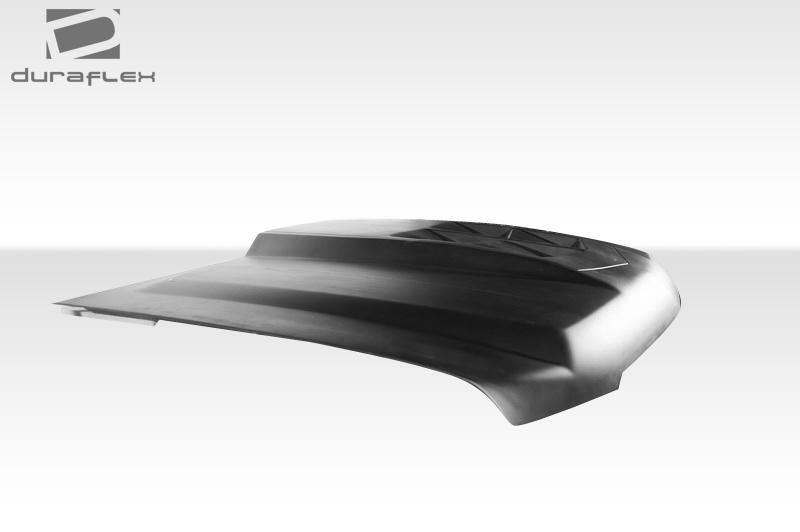 2007-2014 Chevrolet Tahoe Duraflex ZL1 Look Hood - Image 5