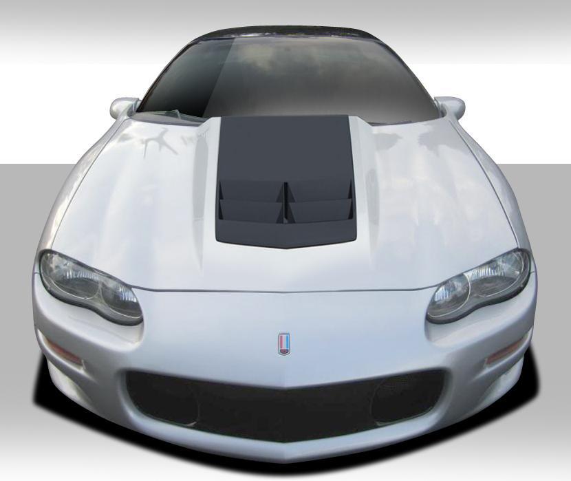 1998-2002 Chevrolet Camaro Duraflex ZL1 Look Hood - Image 1