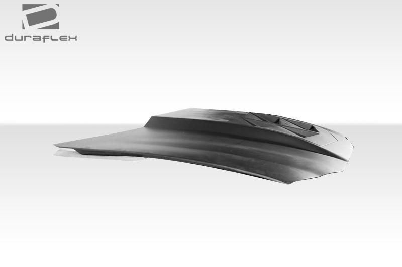 1998-2002 Chevrolet Camaro Duraflex ZL1 Look Hood - Image 8
