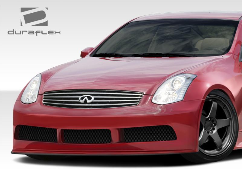 2003-2007 Infiniti G Coupe Duraflex GT500 Kit - Image 2