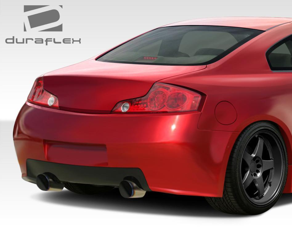 2003-2007 Infiniti G Coupe Duraflex GT500 Kit - Image 27