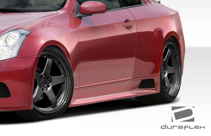 2003-2007 Infiniti G Coupe Duraflex GT500 Kit - Image 14