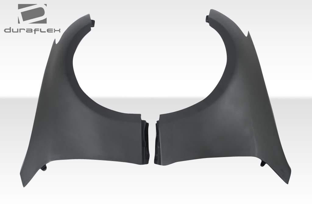 2003-2007 Infiniti G Coupe Duraflex GT500 Kit - Image 10