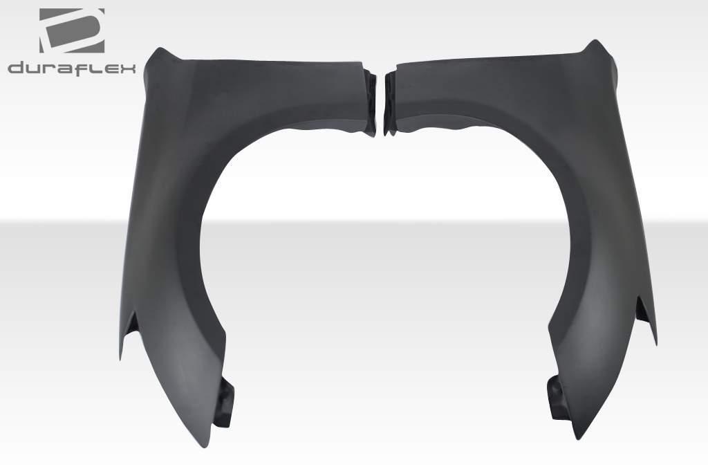 2003-2007 Infiniti G Coupe Duraflex GT500 Kit - Image 11