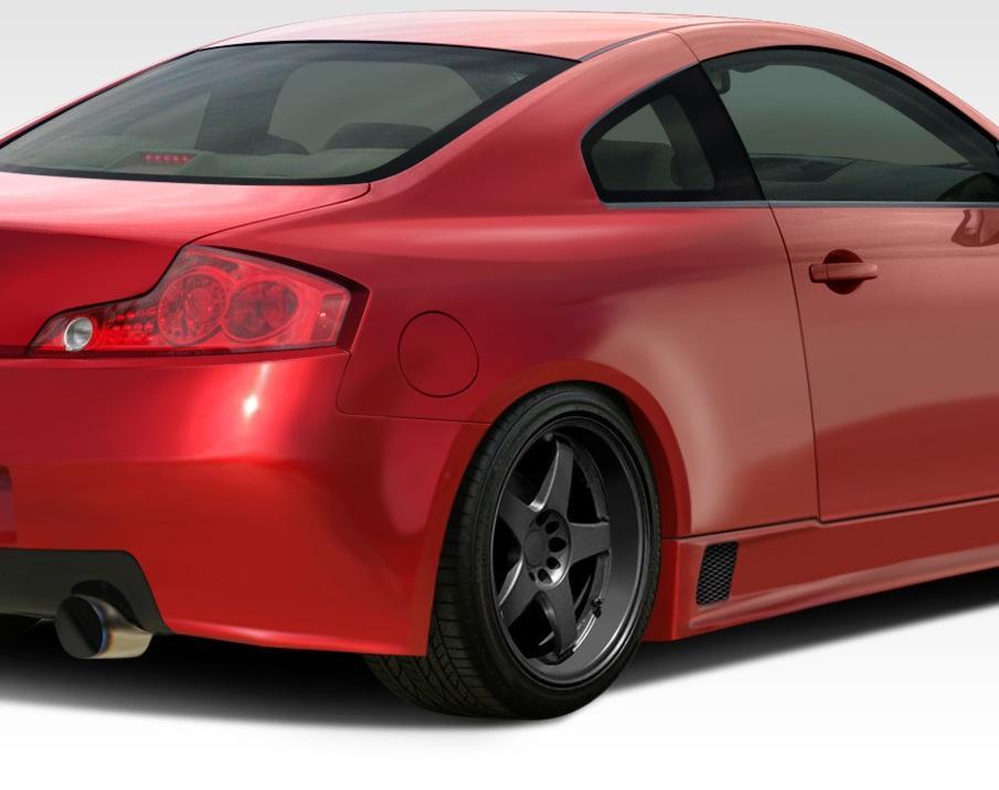 2003-2007 Infiniti G Coupe Duraflex GT500 Fender - Image 1