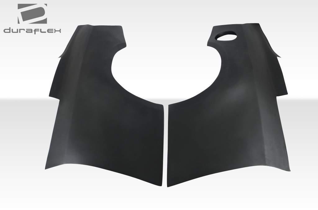 2003-2007 Infiniti G Coupe Duraflex GT500 Kit - Image 21