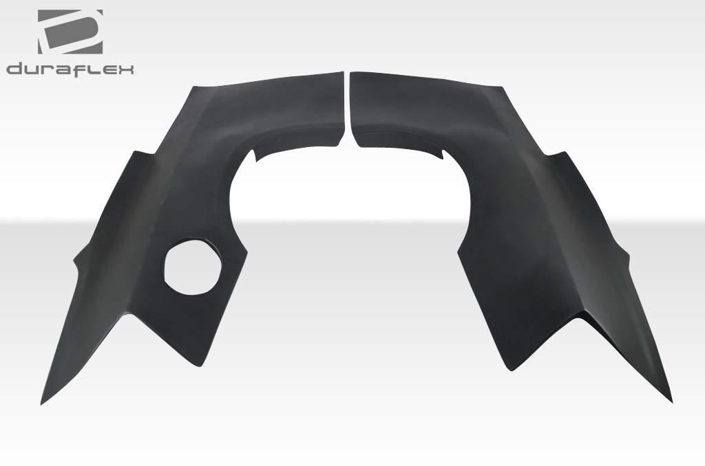 2003-2007 Infiniti G Coupe Duraflex GT500 Kit - Image 22