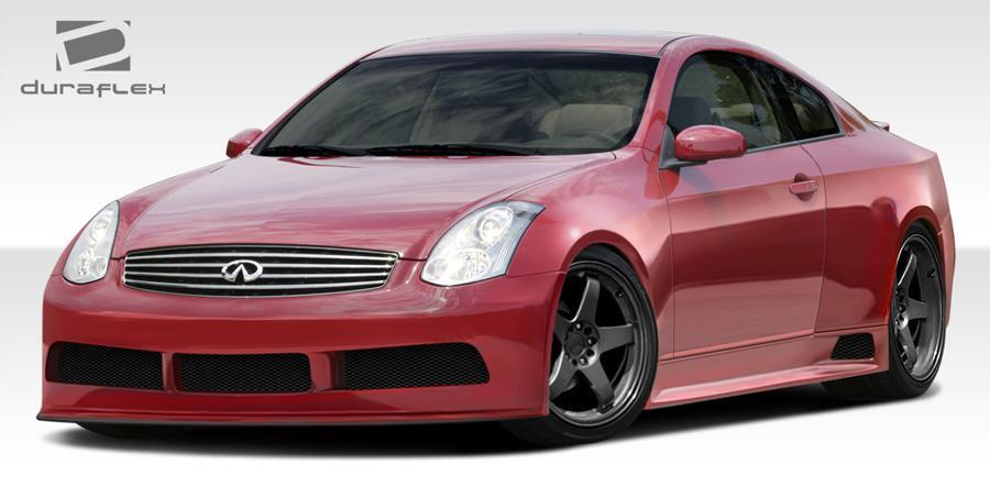 2003-2007 Infiniti G Coupe Duraflex GT500 Kit - Image 1