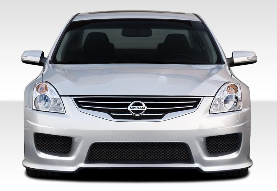 2010-2012 Nissan Altima Duraflex Sigma Front Bumper - Image 1
