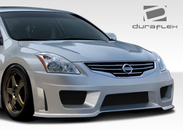 2010-2012 Nissan Altima Duraflex Sigma Front Bumper - Image 2