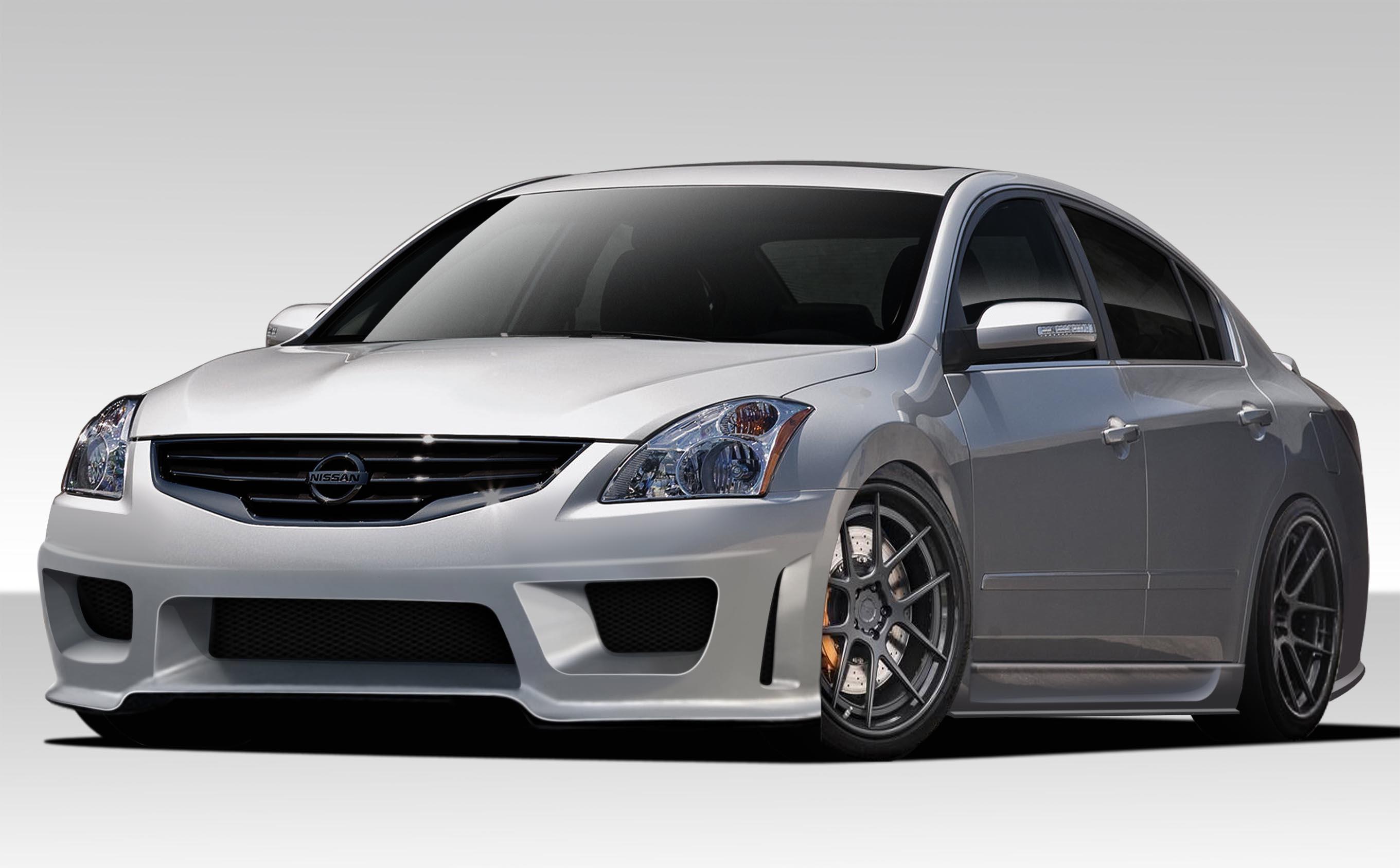 2010-2012 Nissan Altima Duraflex Sigma Kit - Image 1