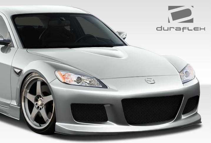 2009-2011 Mazda RX8 Duraflex M-1 Speed Kit - Image 2