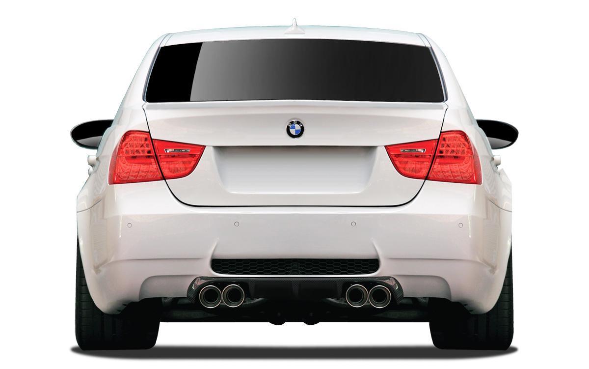 2008-2013 BMW M3 Aero Function AF-1 Carbon Fiber Rear Lip - Image 1