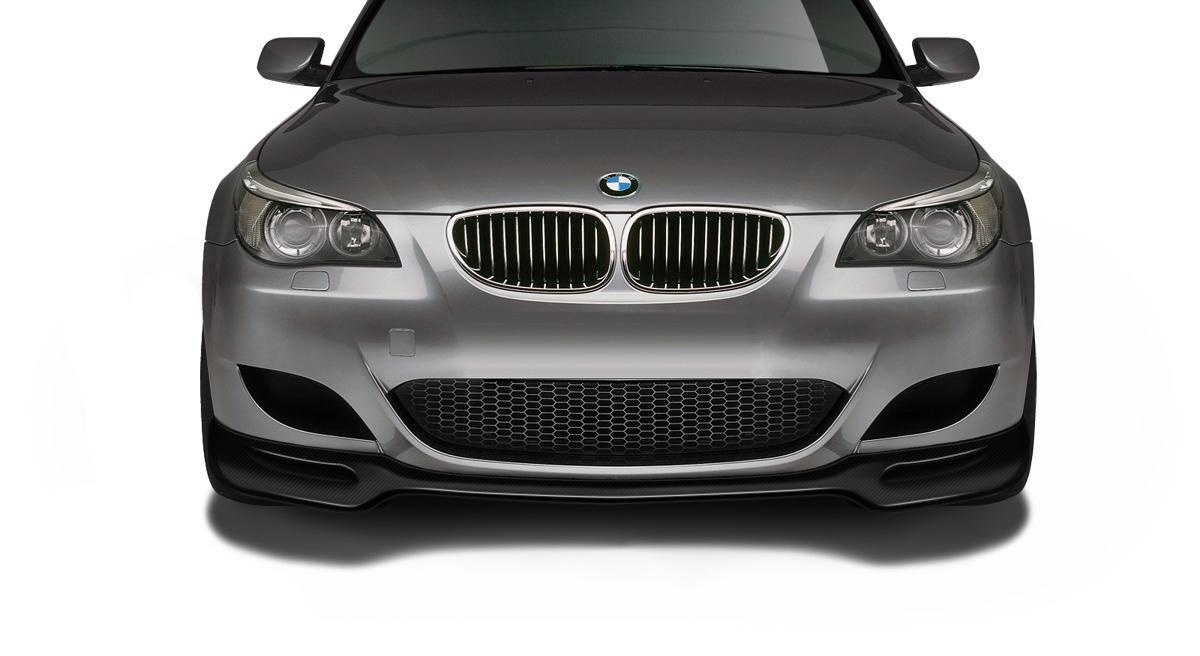 2006-2010 BMW M5 Aero Function AF-1 Carbon Fiber Front Lip - Image 1