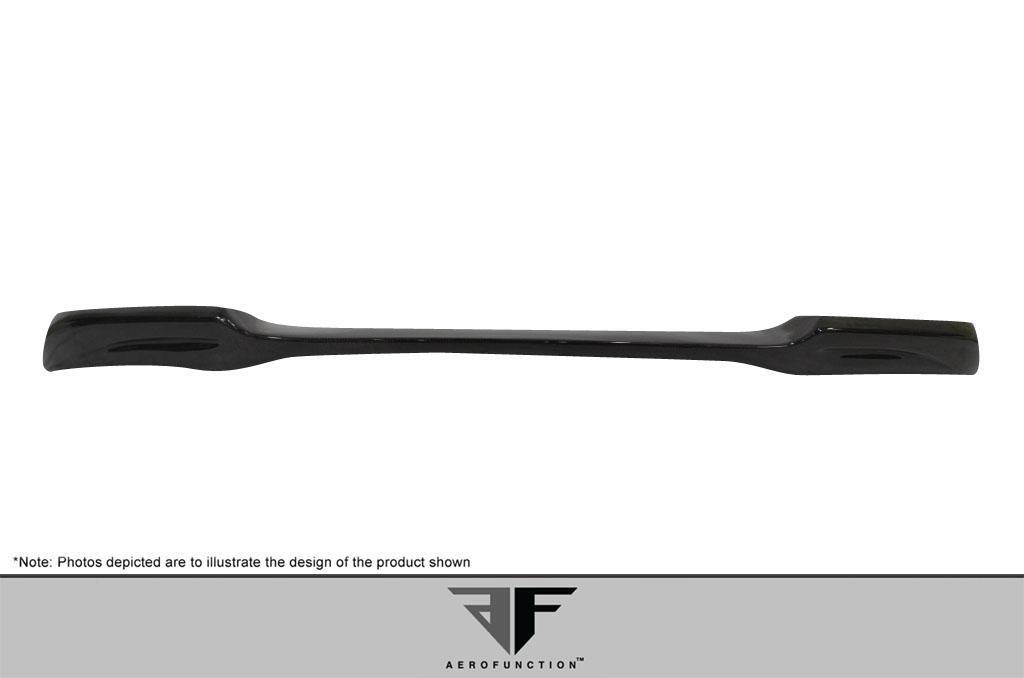 2006-2010 BMW M5 Aero Function AF-1 Carbon Fiber Front Lip - Image 3