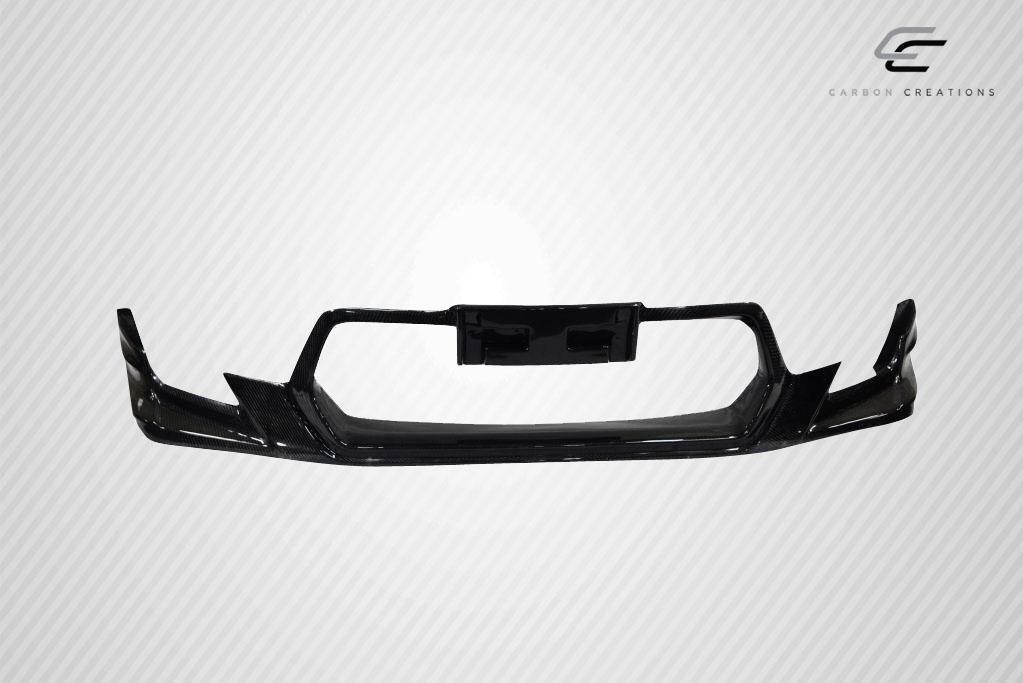 2013-2016 Scion FRS Carbon Creations TD3000 Carbon Fiber Front Lip - Image 2
