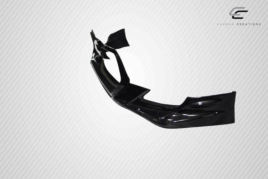 2013-2016 Scion FRS Carbon Creations TD3000 Carbon Fiber Front Lip - Image 4