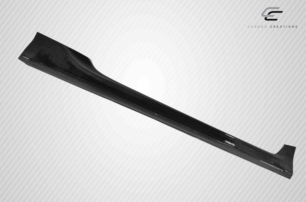 2013-2020 Scion FRS Carbon Creations TD3000 Carbon Fiber Side Skirts - Image 3