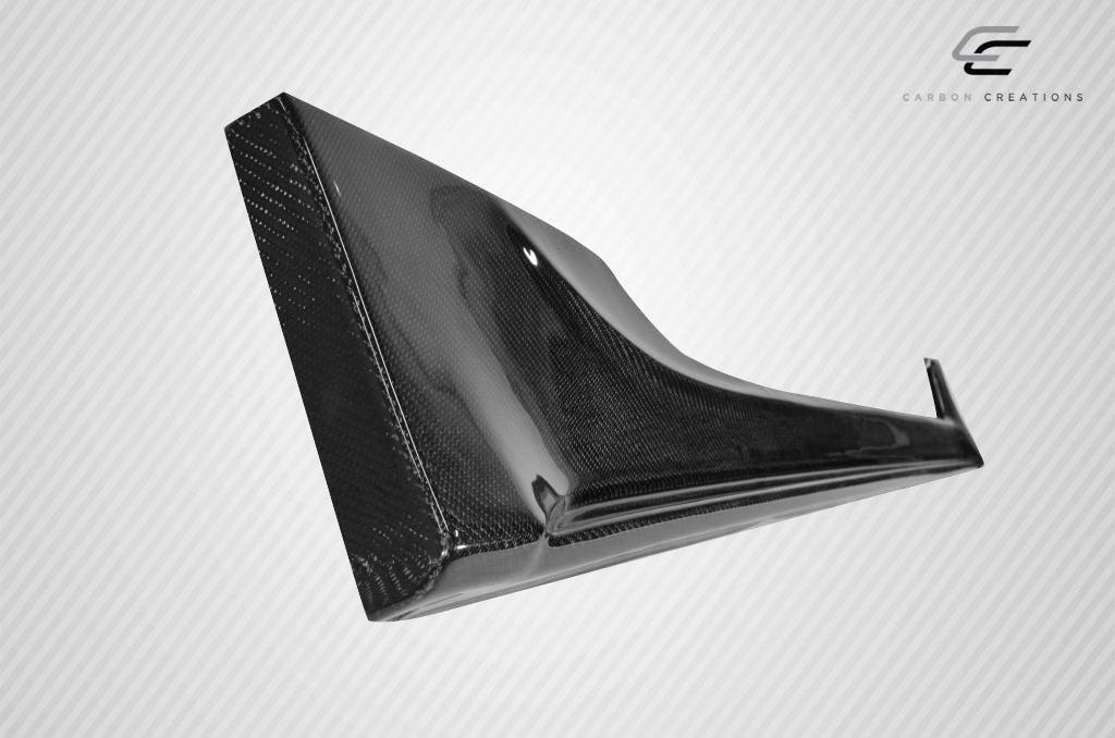 2013-2020 Scion FRS Carbon Creations TD3000 Carbon Fiber Side Skirts - Image 4