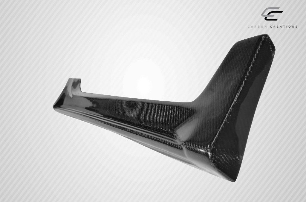 2013-2020 Scion FRS Carbon Creations TD3000 Carbon Fiber Side Skirts - Image 5