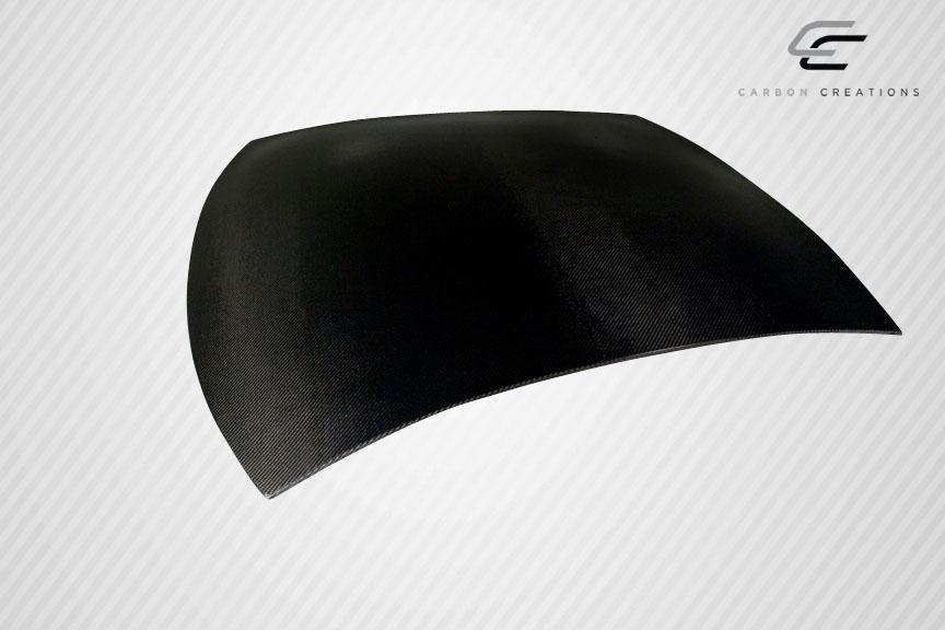 2009-2021 Nissan GTR Carbon Creations OEM Look Carbon Fiber Roof - Image 3