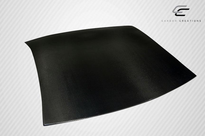 2009-2021 Nissan GTR Carbon Creations OEM Look Carbon Fiber Roof - Image 5